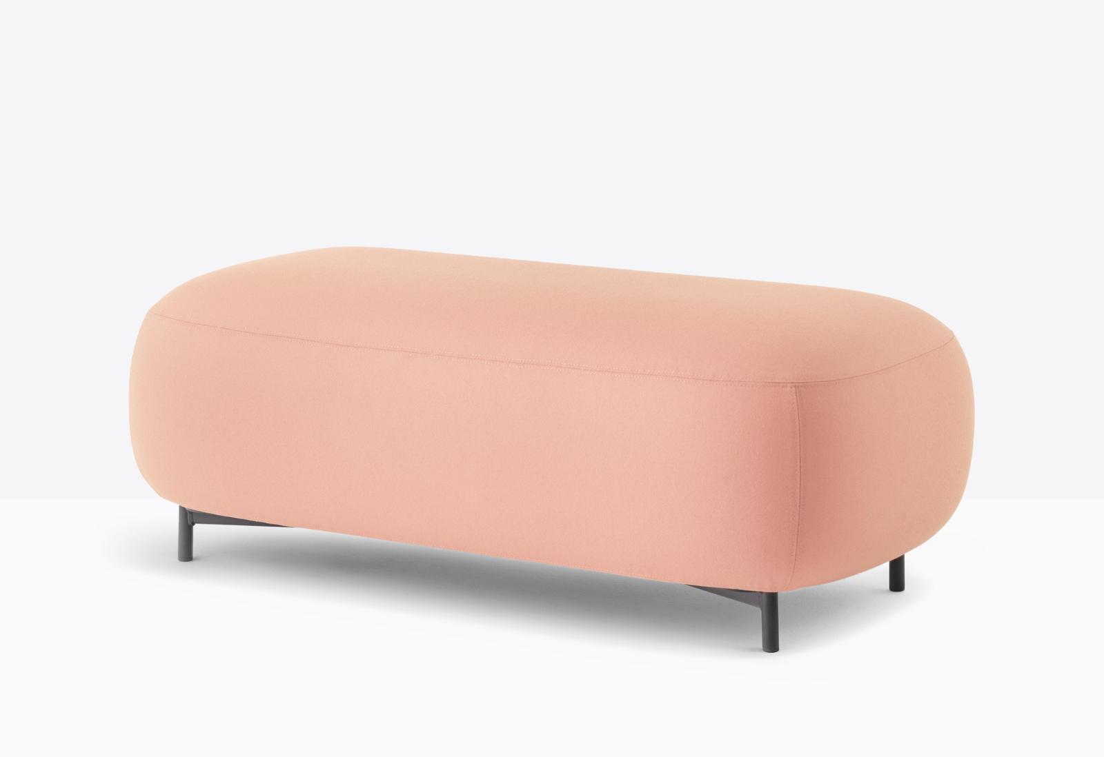 Seat cushion BUDDY 214 +215 - 4