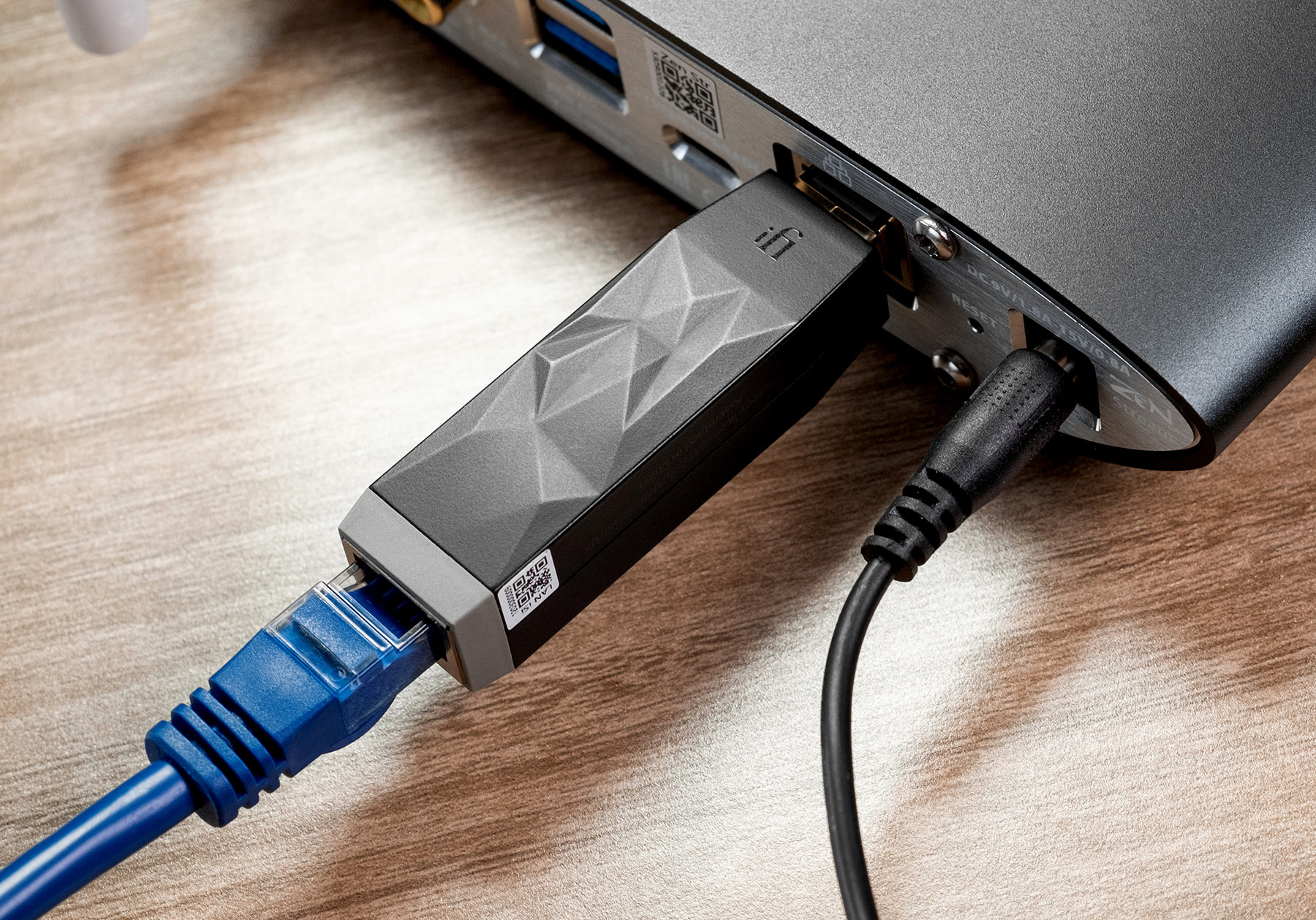 SilentPower LAN iSilencer  - 2