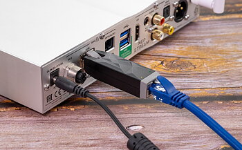 SilentPower LAN iSilencer 