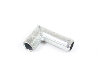Elbow pipe, water return cylinder head B18/B20/B30