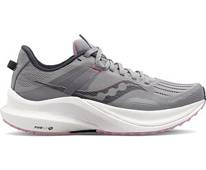 Saucony Tempus Wide Dam - Alloy/Quartz