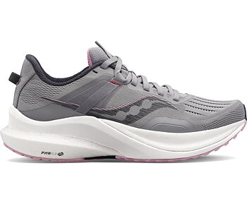 Saucony Tempus Wide Dam - Alloy/Quartz