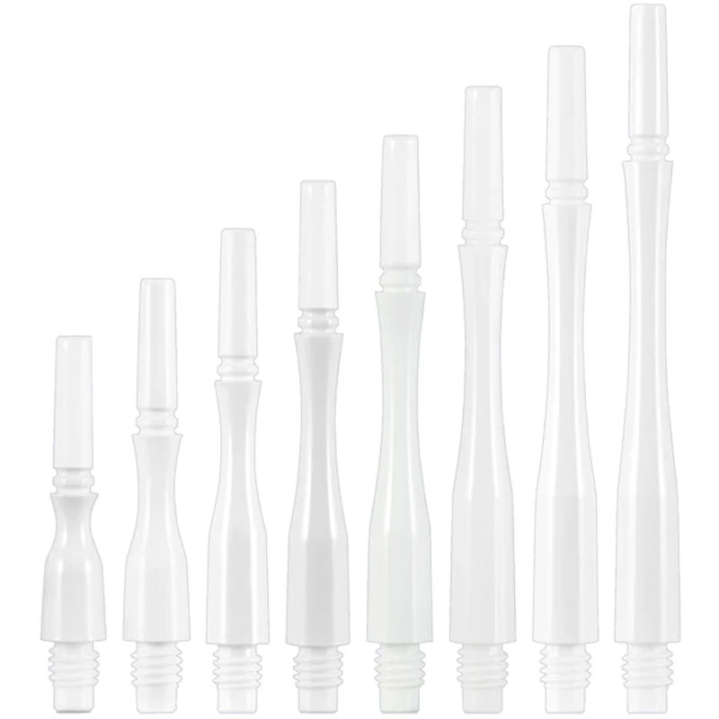 Cosmo Fit Shafts Gear Hybrid locked White Size 4 - 28,5mm