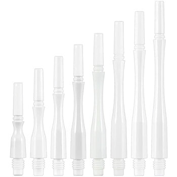 Cosmo Fit Shafts Gear Hybrid locked White Size 8 - 42,5mm