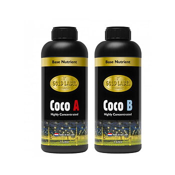 Gold Label Coco A & B 