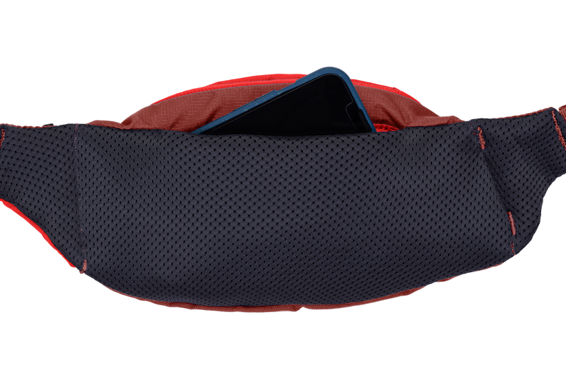 Ruffwear Home Trail Hip Pack- Red Sumac