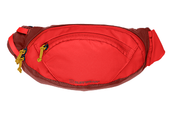 Ruffwear Home Trail Hip Pack- Red Sumac