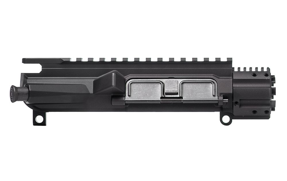 AR15 M4E1 Enhanced Upper Receiver - Anodized Black