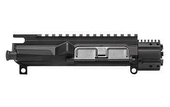 AR15 M4E1 Enhanced Upper Receiver - Anodized Black