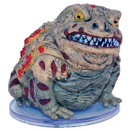 Pathfinder Battles: Darklands Rising #31 Giant Toad (U)