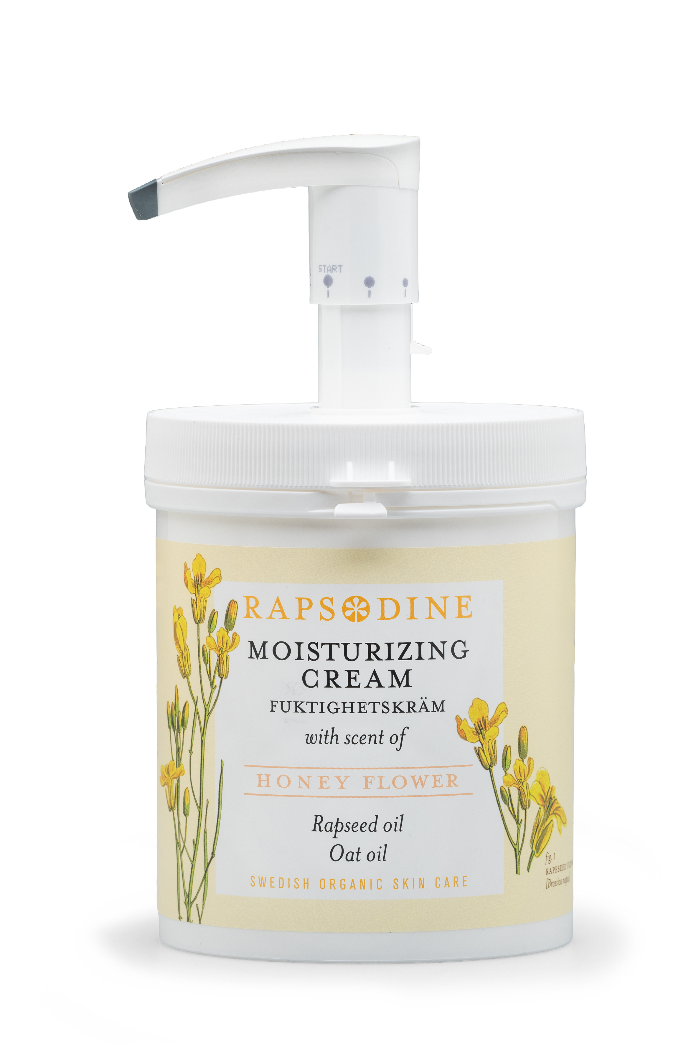 Feuchtigkeitscreme, 1000 ml