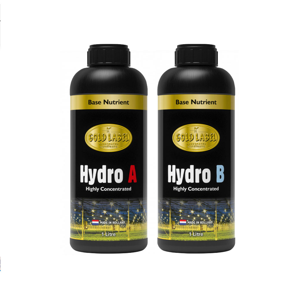 Gold Label Hydro A & B