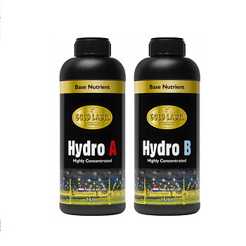 Gold Label Hydro A & B 