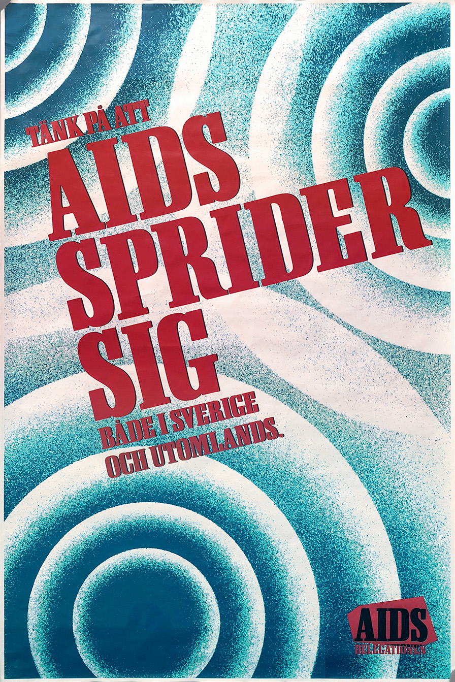 AIDS-DELEGATIONEN – "TÄNK PÅ ATT …"