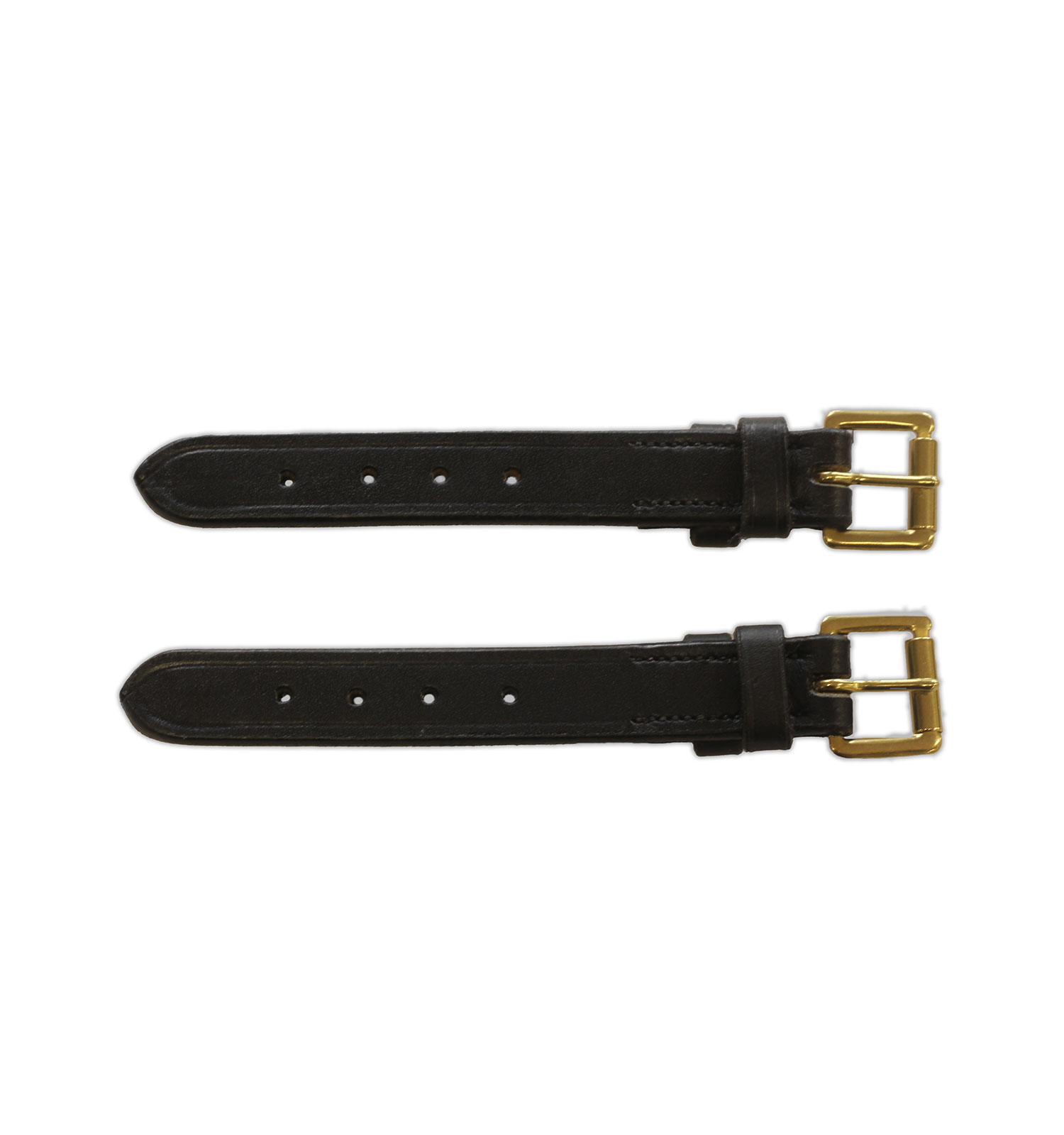 HorseWare Micklem Multi Extra Strap - Musta/Kulta