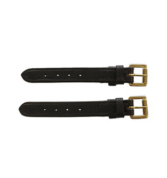 HorseWare Micklem Multi Extra Strap - Musta/Kulta