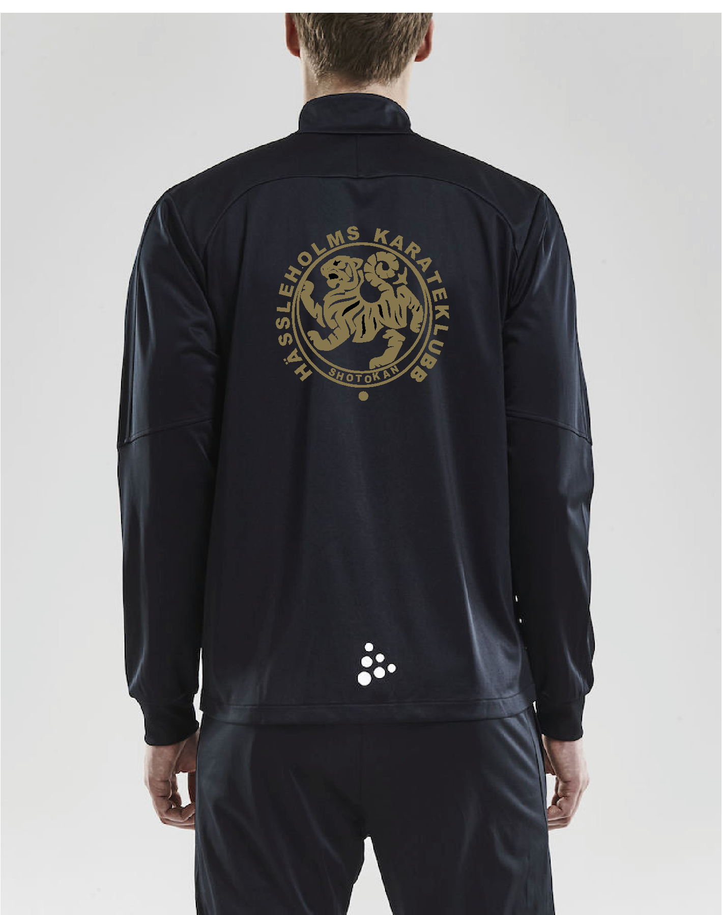 Craft Community Function Ss Tee Jr (Hassleholm Karate) - 2