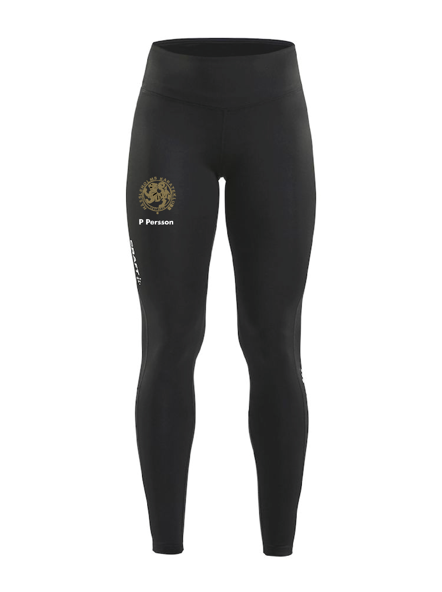 Craft Rush Tights Jr (Hassleholm Karate)