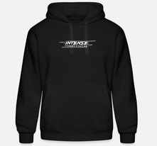 Intense Motorsport  Hoodie svart - 5