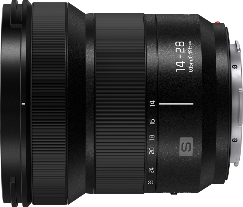 Panasonic  Lumix S 14-28mm F/4-5.6 Macro - 3