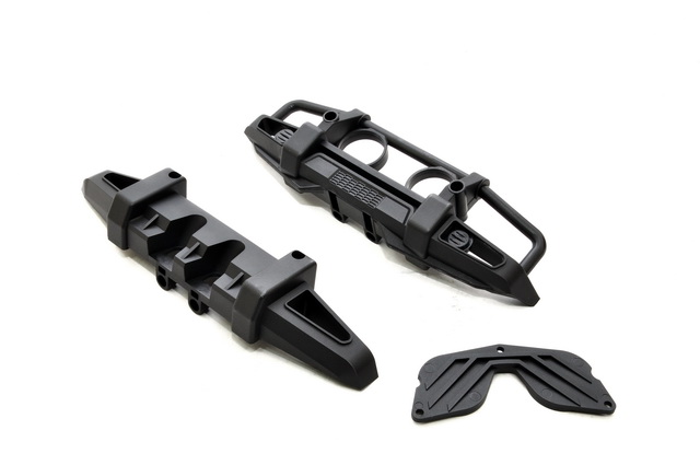 MT Plus II Shock Front/ Rear Bumper Set