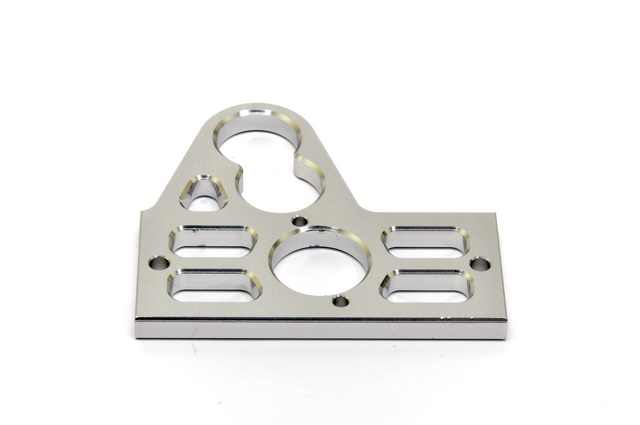 CNC Alum Center Differential Mount