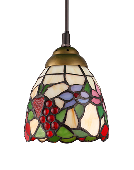 Tiffany Fönsterlampa Bali