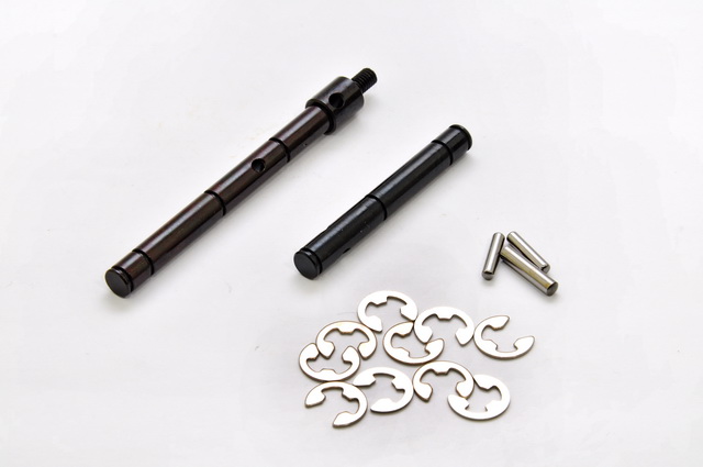 MT Plus II Gear Axle