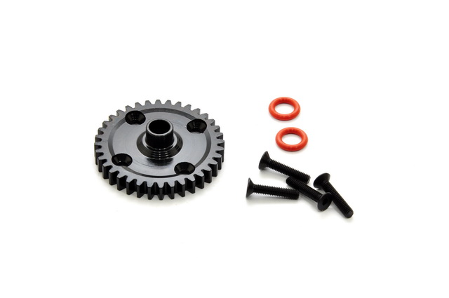Steel Gear (36T) For Differential With O-Rings
