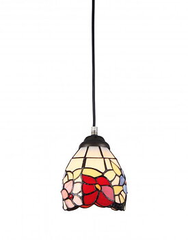 Tiffany Fönsterlampa Våren