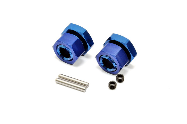 Wheel Hub Set W/ Nut