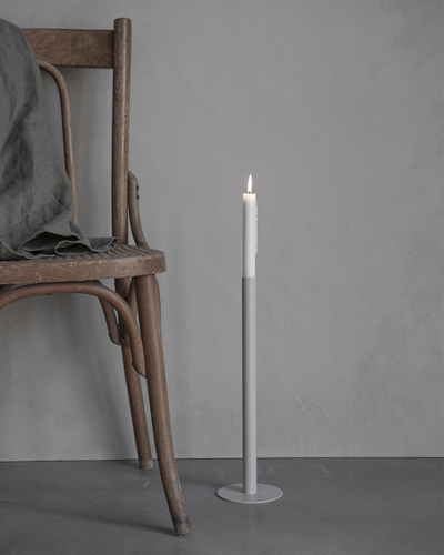 Ekeberga - Candlestick greige Small - 4