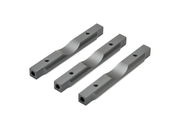 CNC Alum Supporting Bar, 3 Pcs
