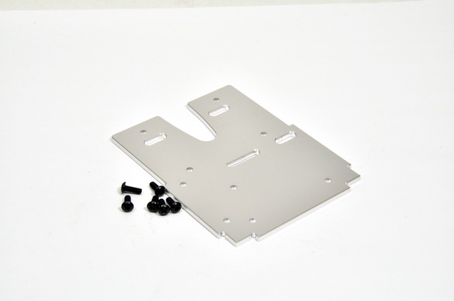 MT Plus II CNC Alum Motor Mounting Plate