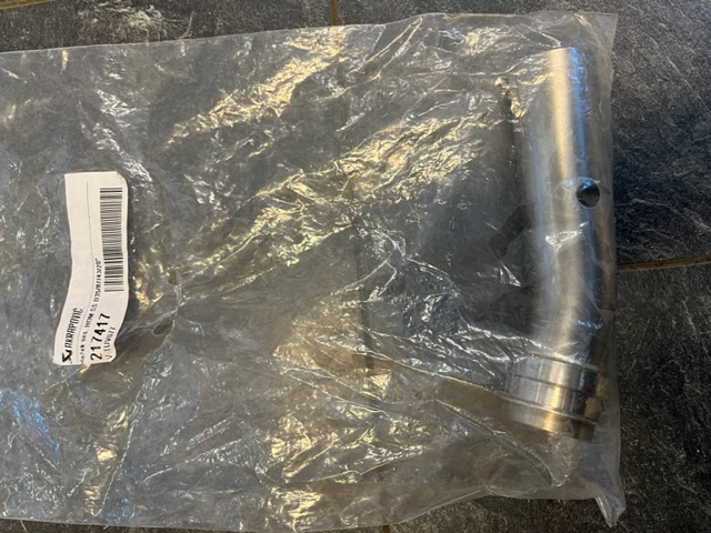 Akrapovic V-TUV077 DB killer