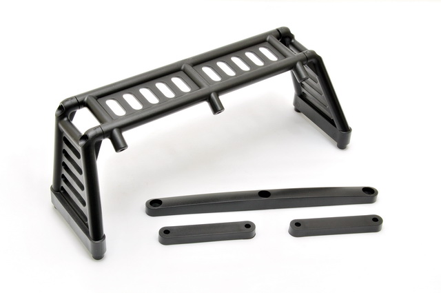 Back Rack Set For Body Shell
