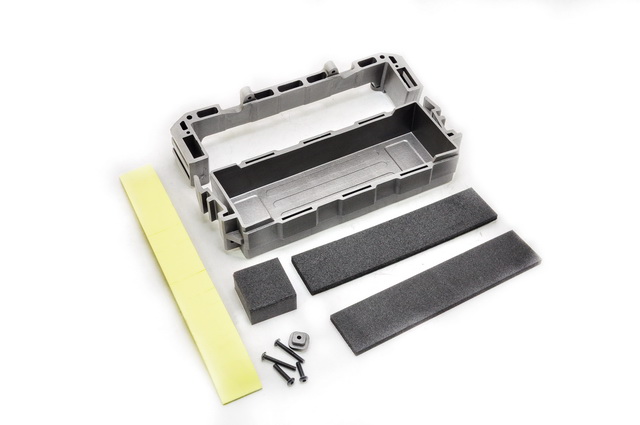 Large Capacity Battery Tray