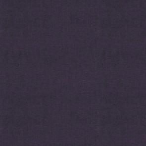 Kaffe Fassett - Shot Cotton, Aubergine - mörklila (30 x 110 cm)