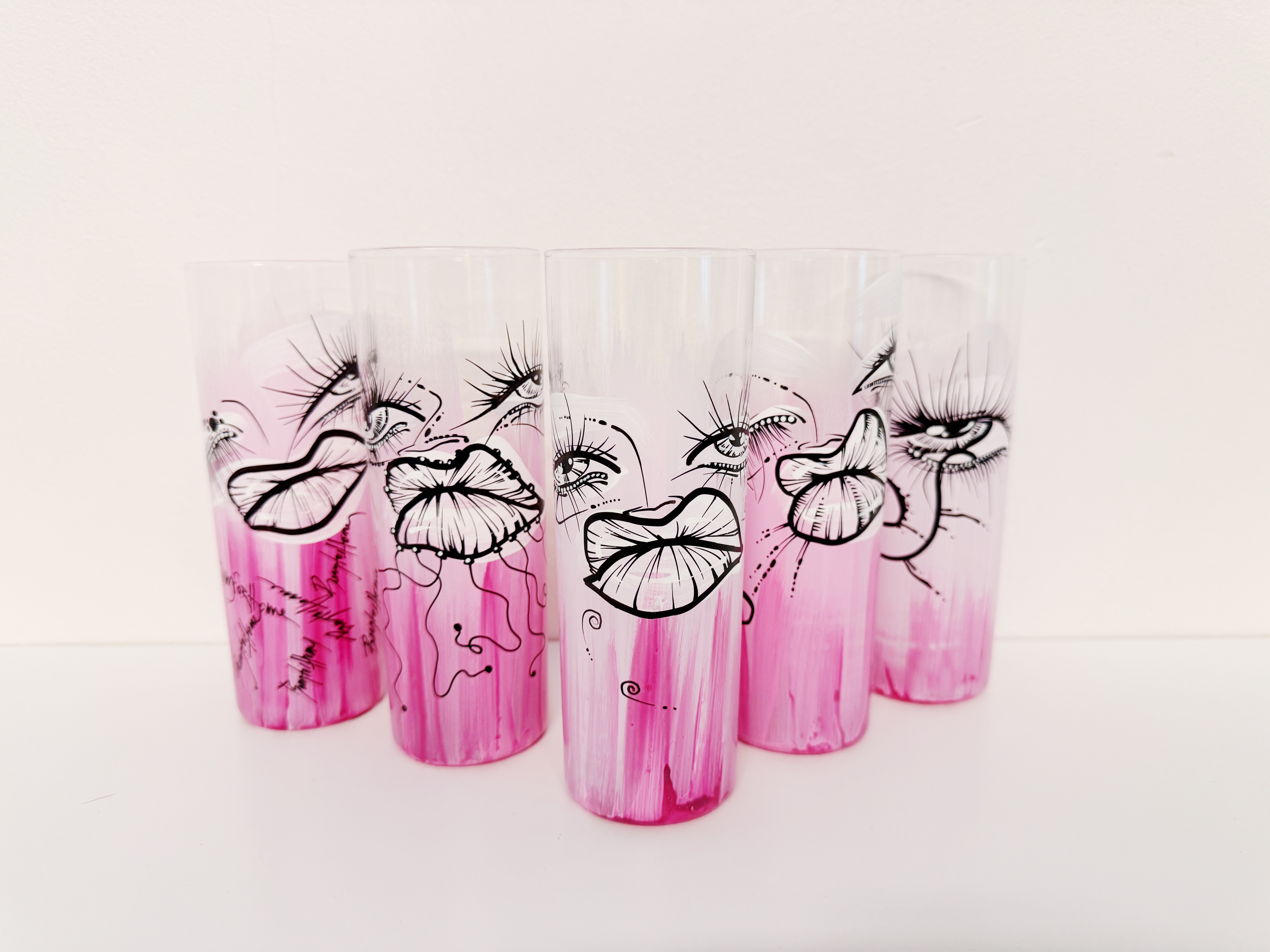 Alessandrá - Highballglas - 14