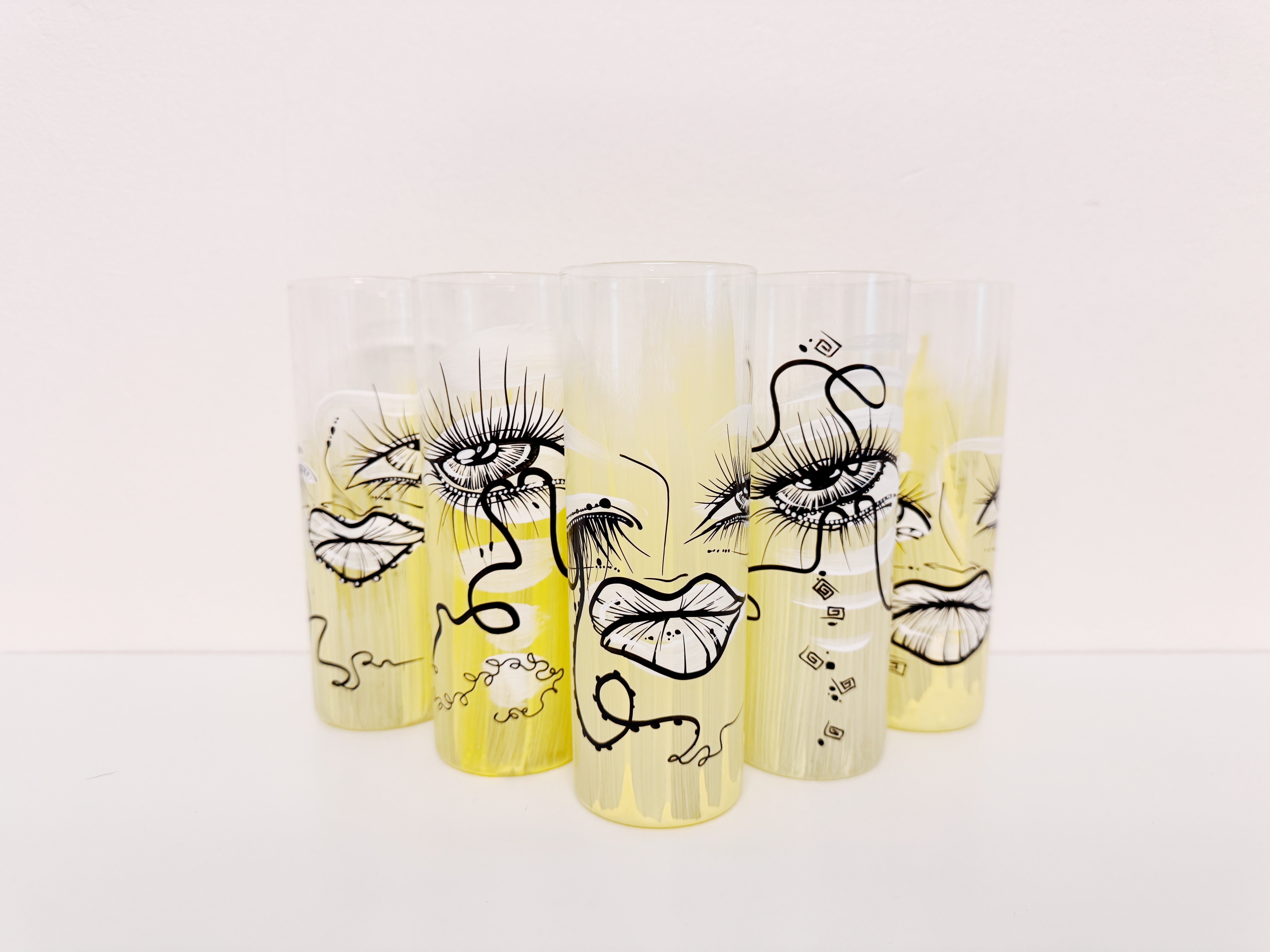 Alessandrá - Highballglas - 6