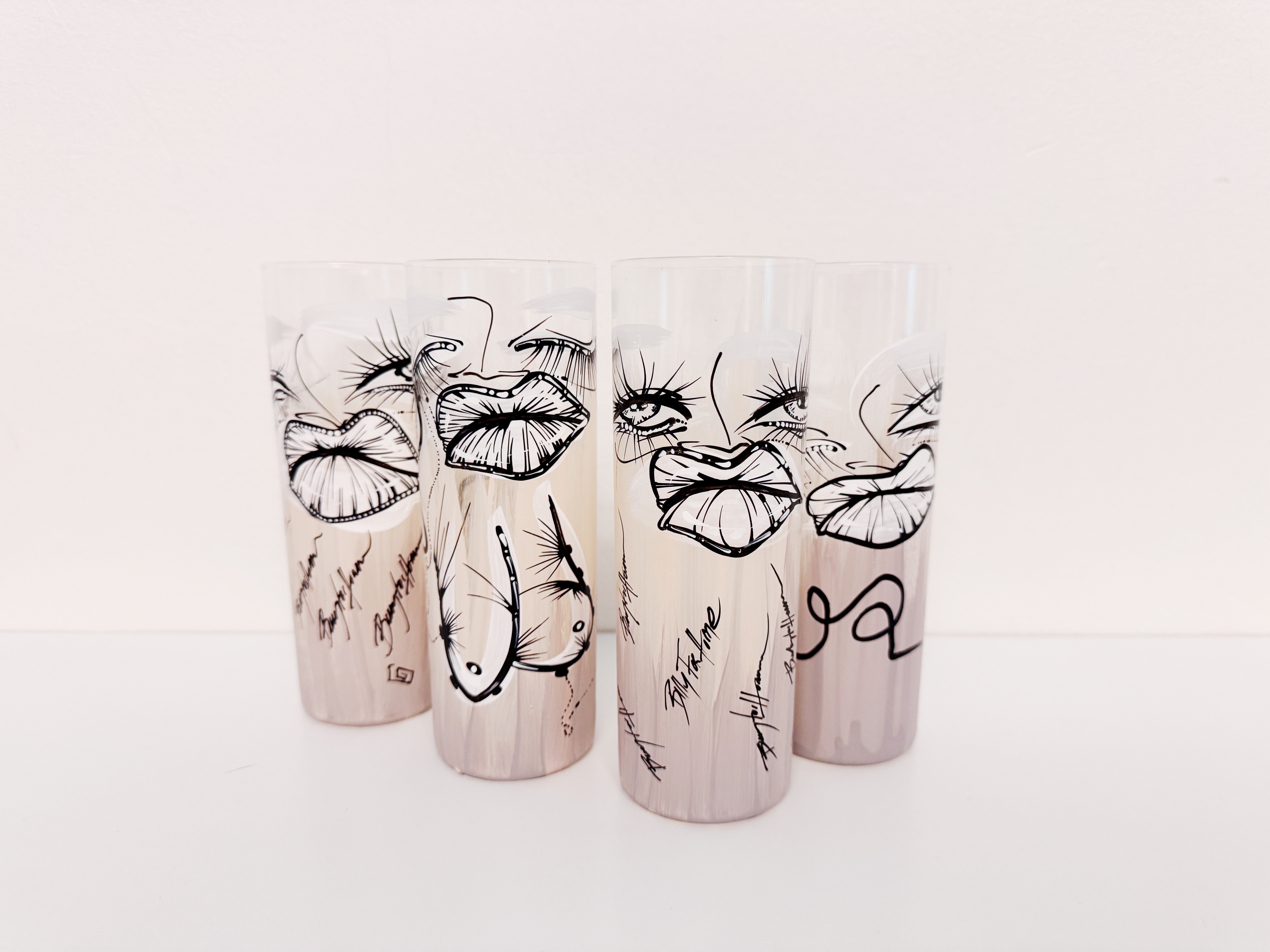 Alessandrá - Highballglas - 8