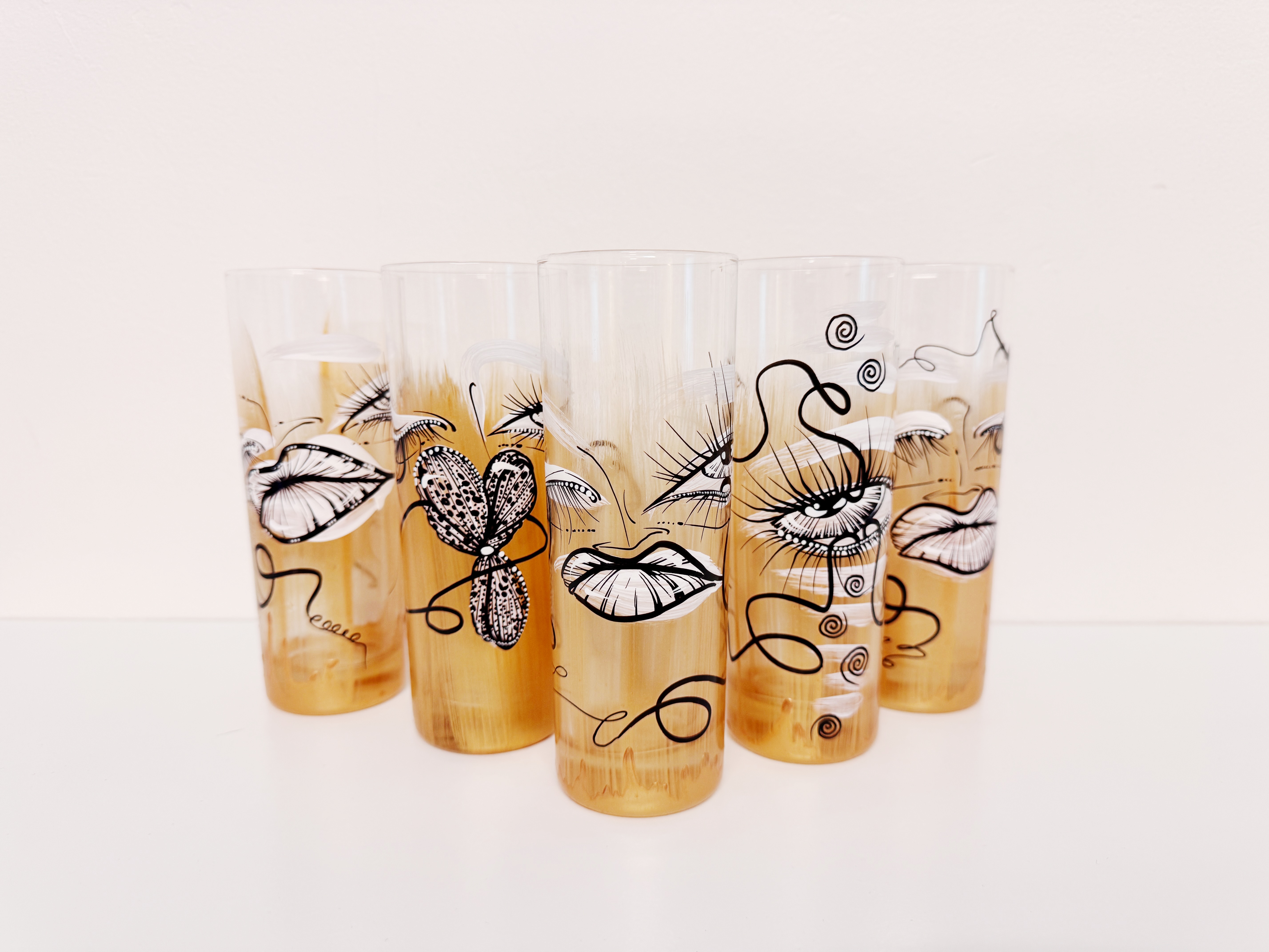 Alessandrá - Highballglas - 10