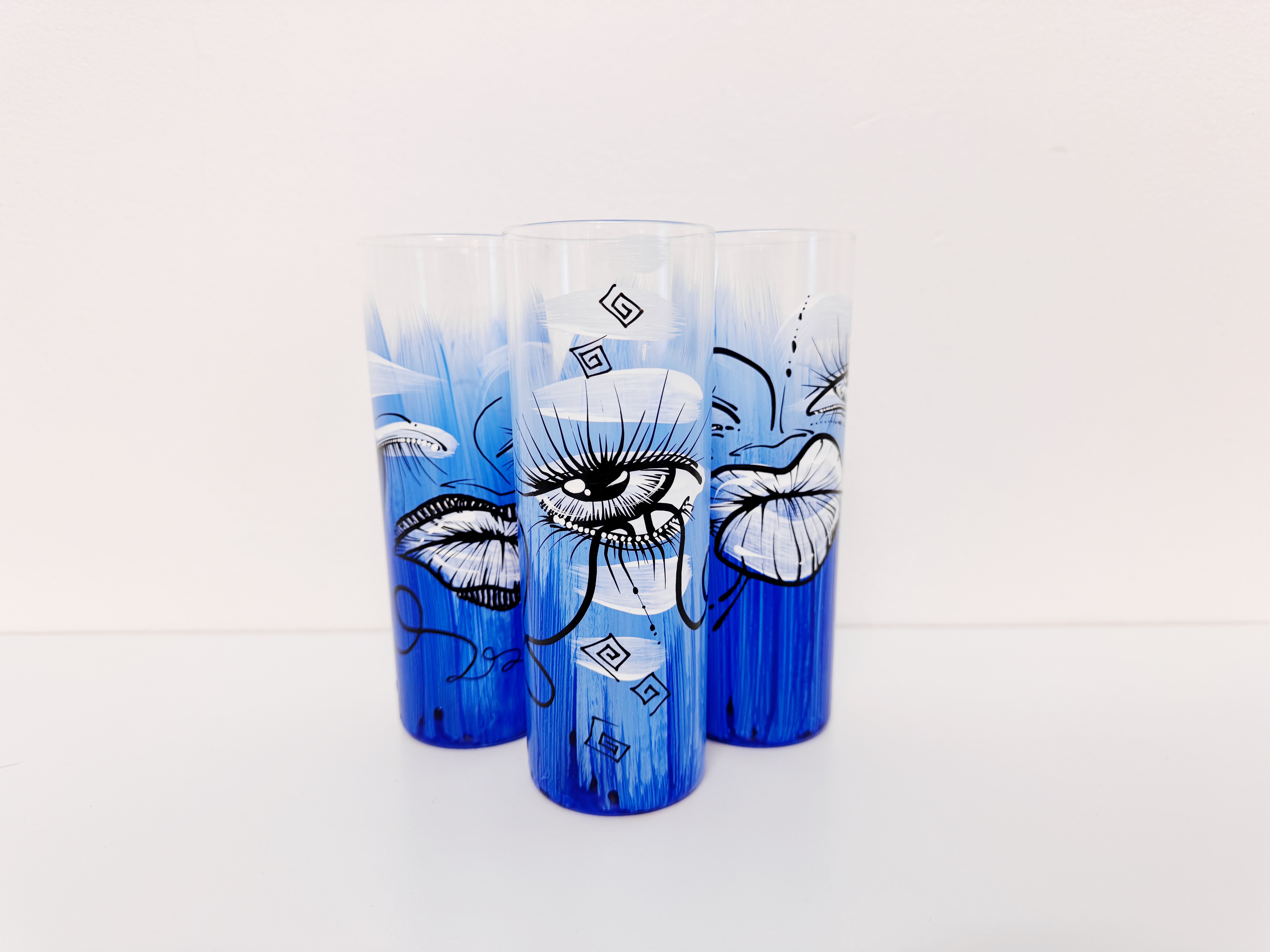 Alessandrá - Highballglas - 12