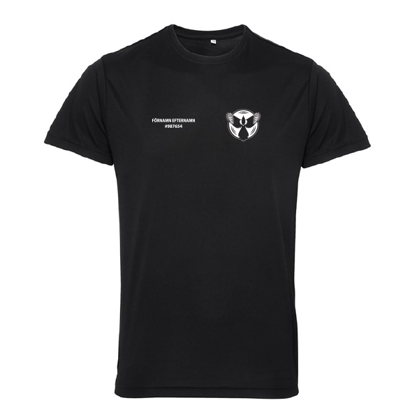Magpie T-shirt funktion Herr