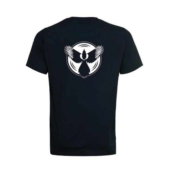 Magpie T-shirt funktion Herr - 3