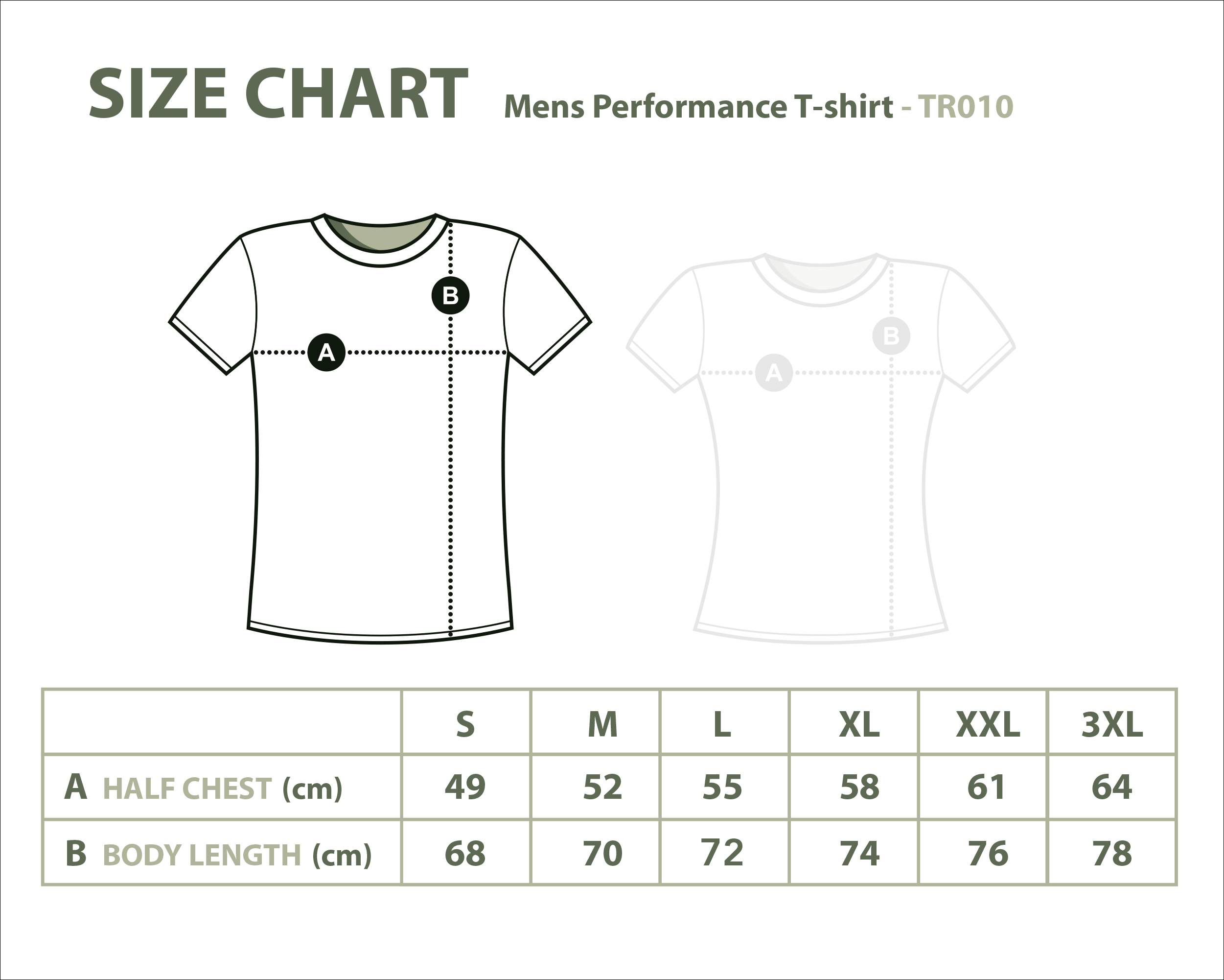 Magpie T-shirt funktion Herr - 4