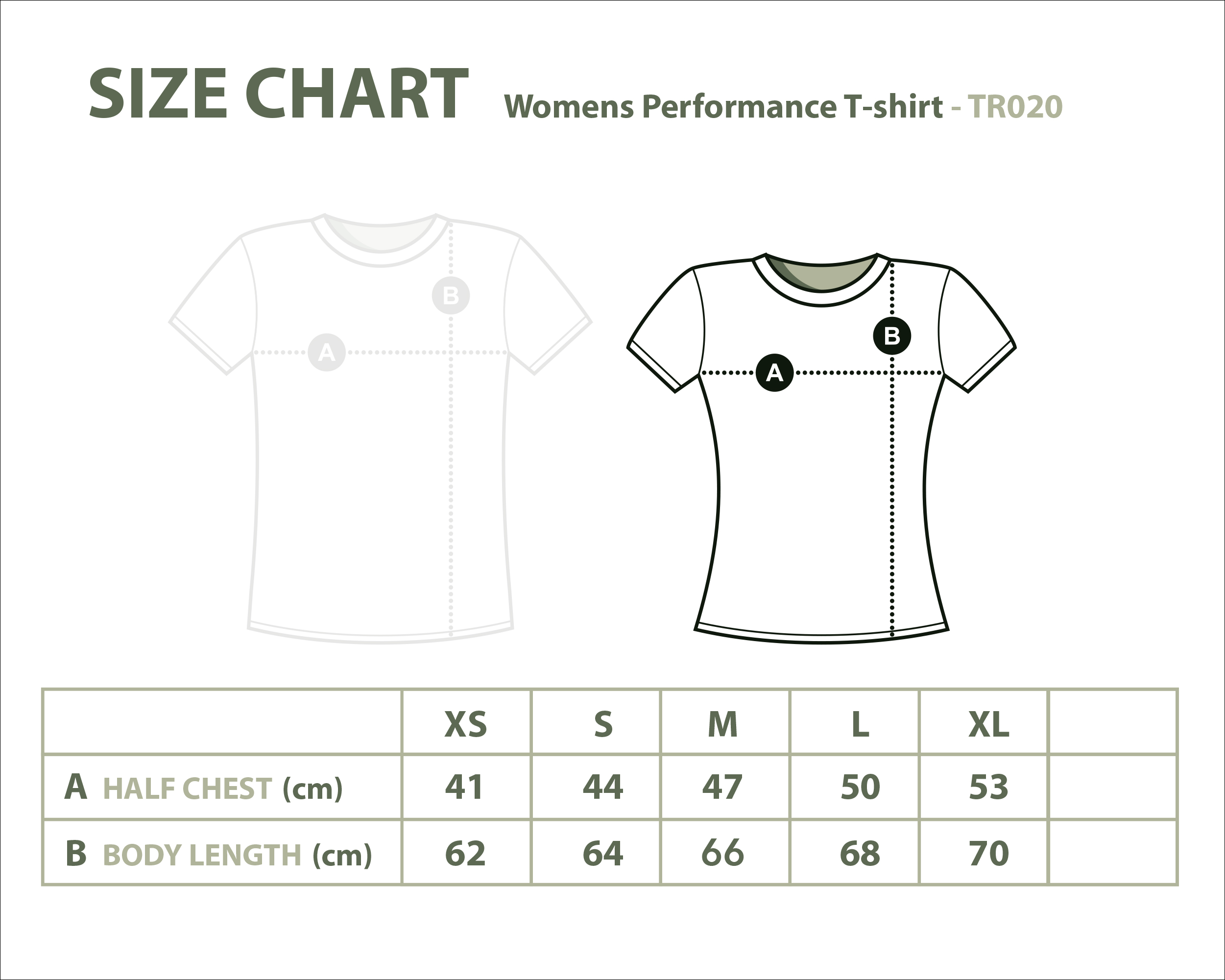 Magpie T-shirt funktion Dam - 4