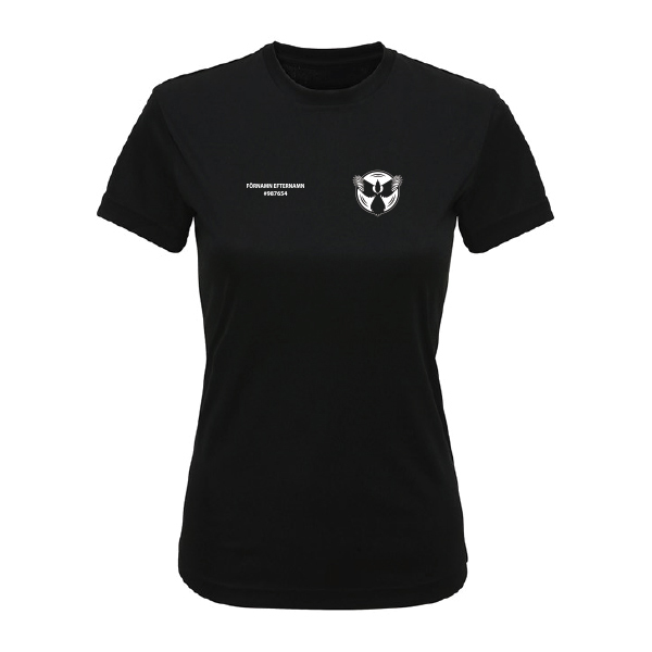Magpie T-shirt funktion Dam