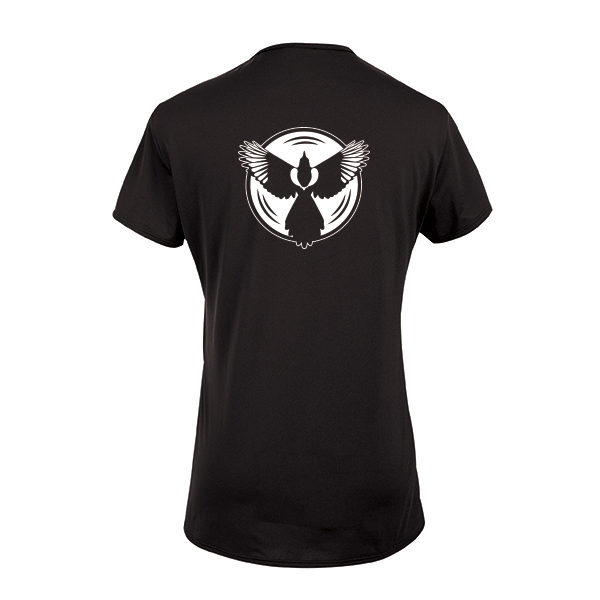 Magpie T-shirt funktion Dam - 3