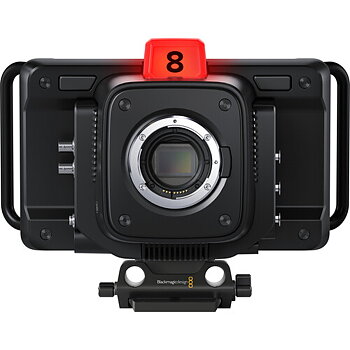 Blackmagic Studio Camera 6K Pro 